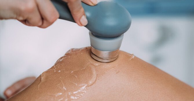 Therapeutic Ultrasound Therapy 