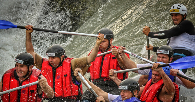  Paddling Related Injuries (Kayak, OC, Dragon Boating, Canoe)