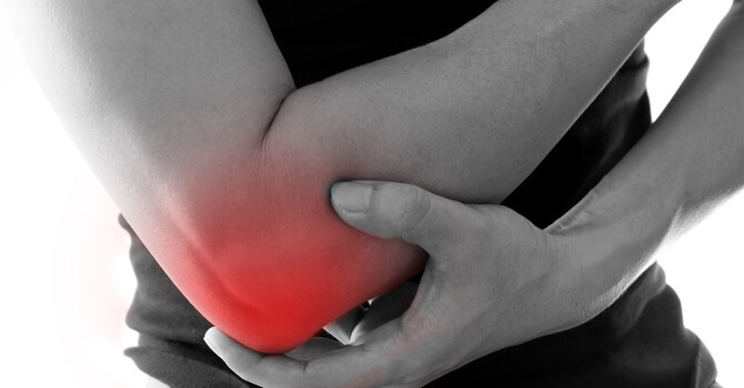 Shoulder, Elbow & Hand Pain