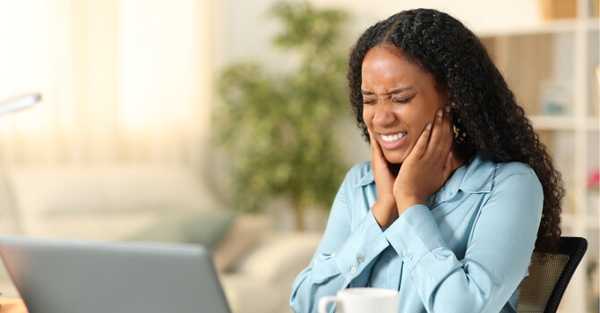 TMJ Pain & Dysfunction